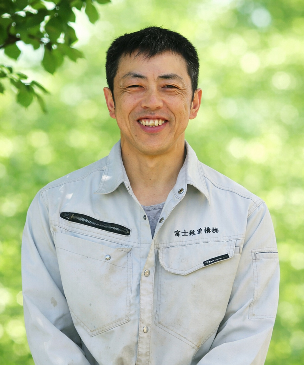 社員インタビュー